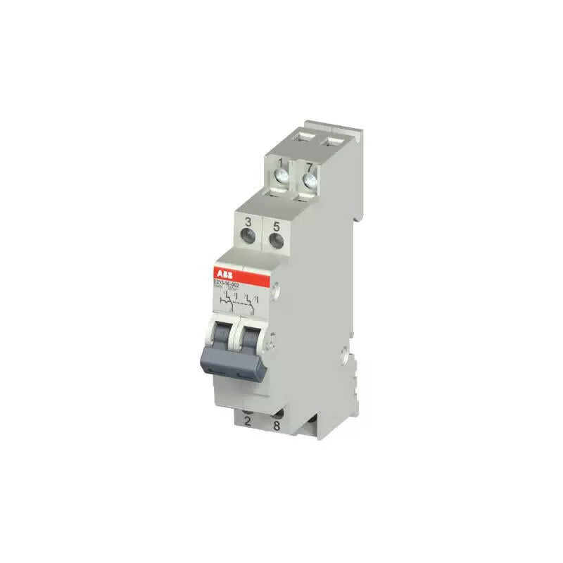 ABB transfer switch; E213-16-002 [1]