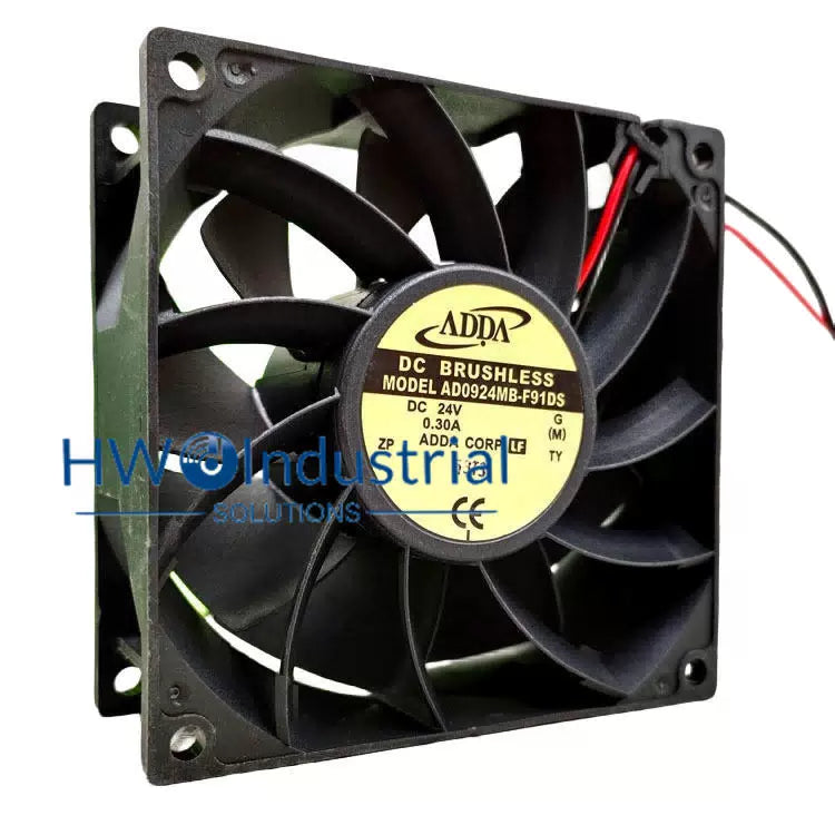 ADDA 9038 24V 0.30A AD0924MB-F91DS 9CM Inverter Cooling Fan [1]