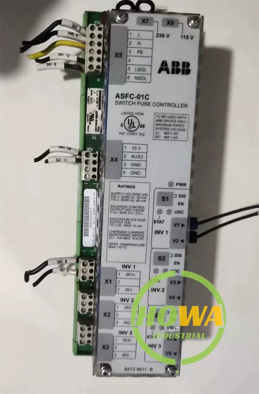 ASFC-01C ABB Knife Melting Controller One/piece [3]