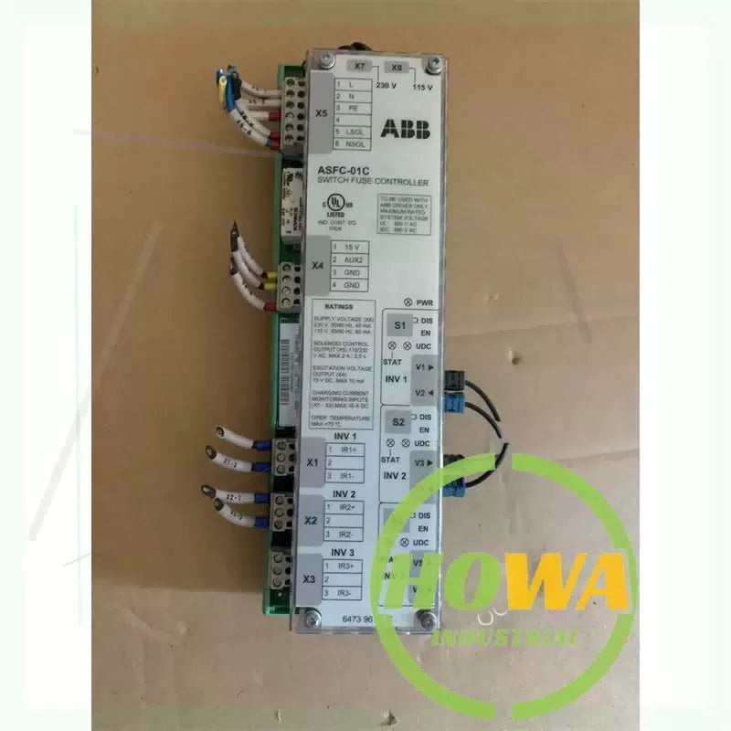 ASFC-01C ABB Knife Melting Controller One/piece [8]