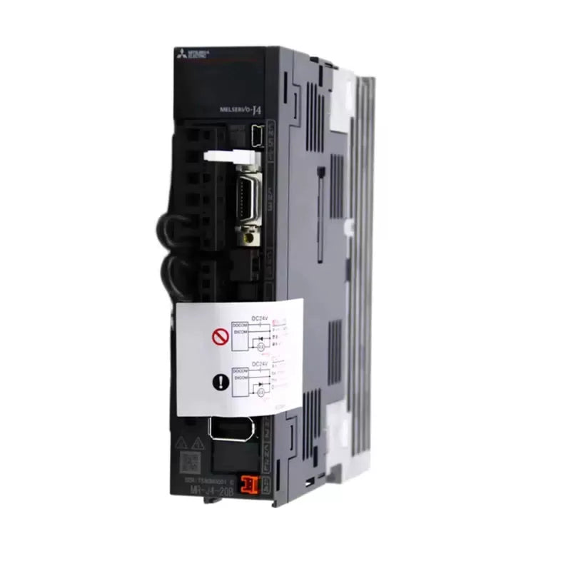 AUTHENTIC MODULE MR-J4-20B Mitsubishi CODE BEN MRJ420B Servo Drive [6]