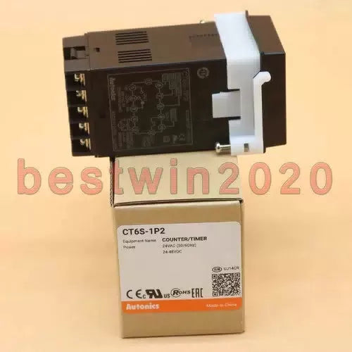 AUTONICS CT6S-1P2 counter/timer [3]