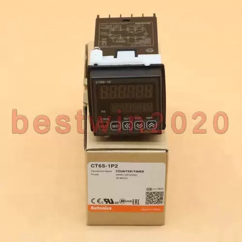 AUTONICS CT6S-1P2 counter/timer [4]