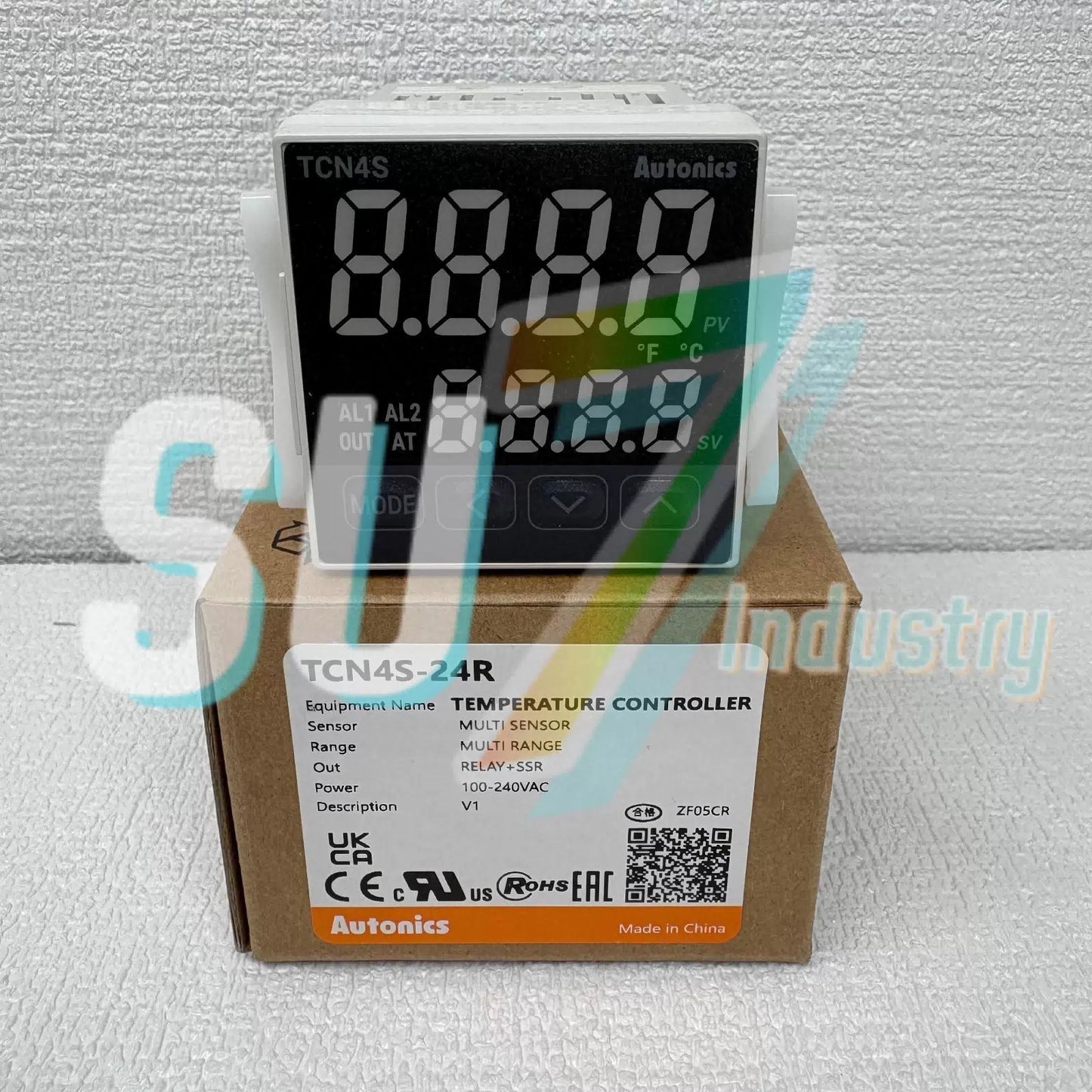 AUTONICS TCN4S-24R Temperature Controller# 1pcs [1]