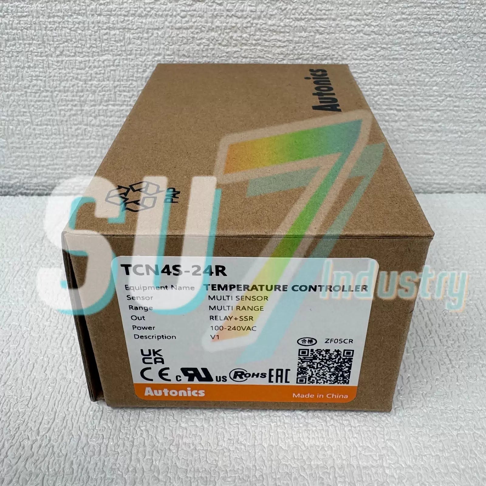 AUTONICS TCN4S-24R Temperature Controller# 1pcs [2]