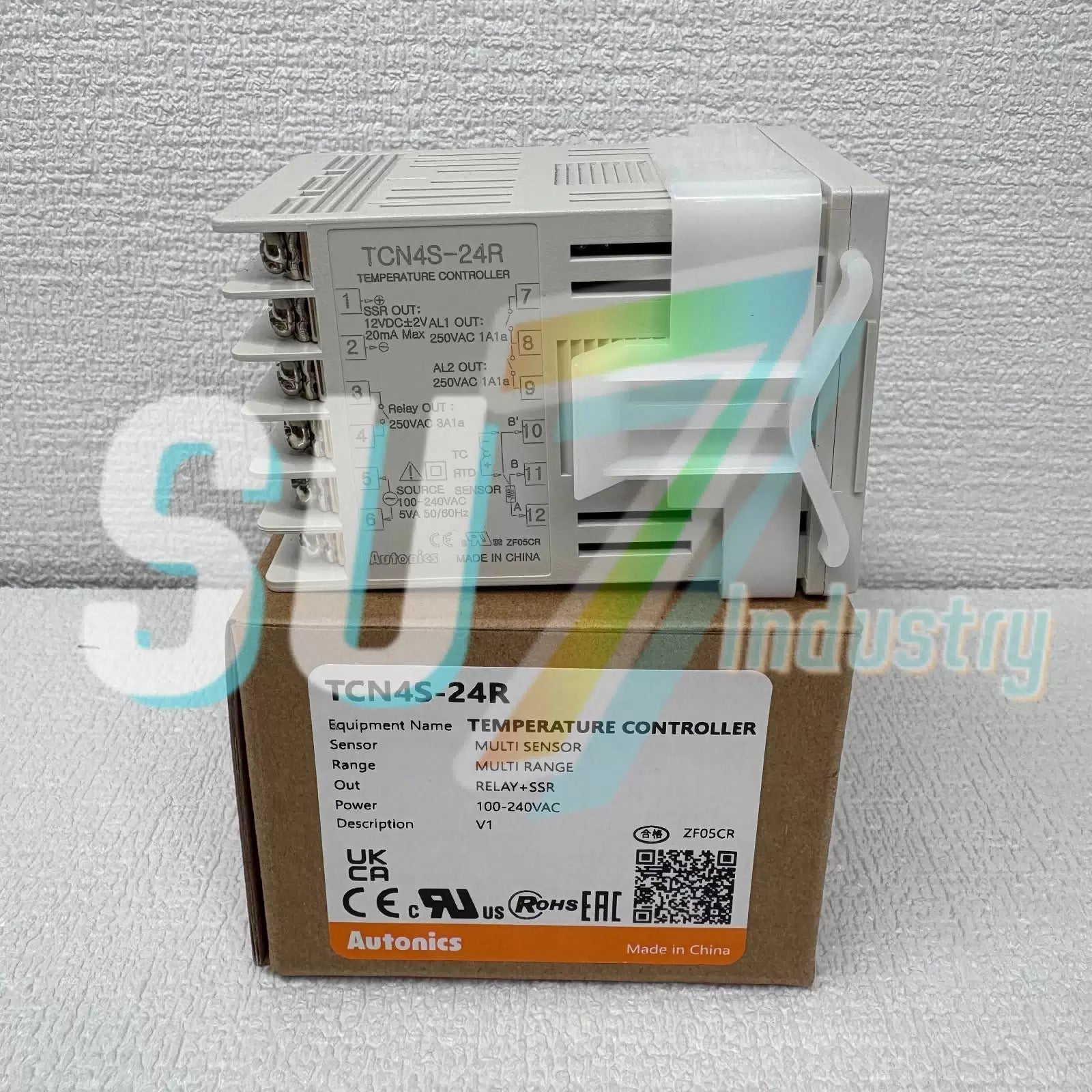 AUTONICS TCN4S-24R Temperature Controller# 1pcs [3]