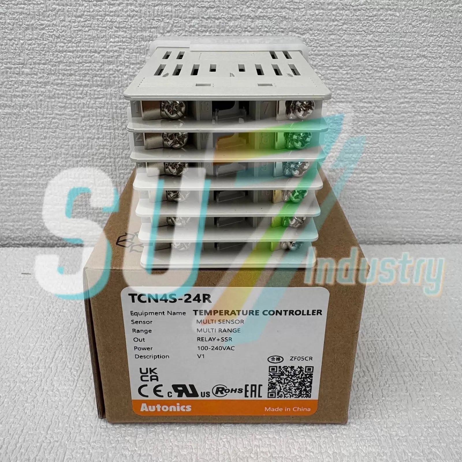 AUTONICS TCN4S-24R Temperature Controller# 1pcs [5]