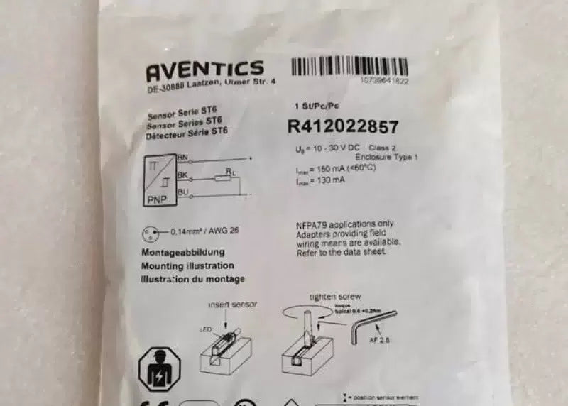 AVENTICS R412022857 Magnetic switch [1]