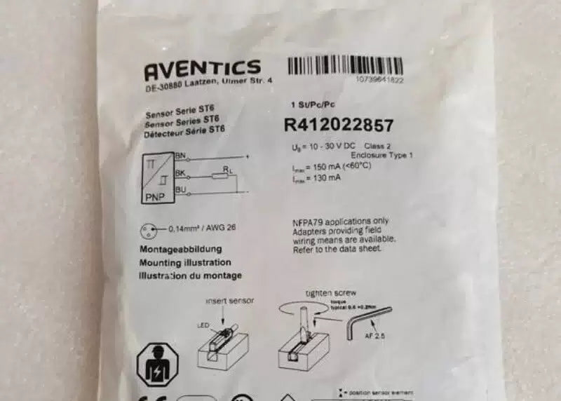 AVENTICS R412022857 Magnetic switch [1]