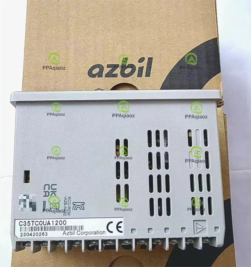 AZBIL C35TC0UA1200 SDC35 TEMPERATURE CONTROLLER [1]