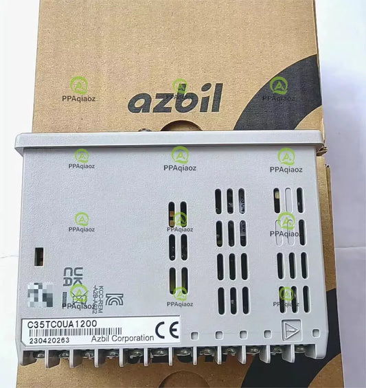 AZBIL C35TC0UA1200 SDC35 TEMPERATURE CONTROLLER [1]