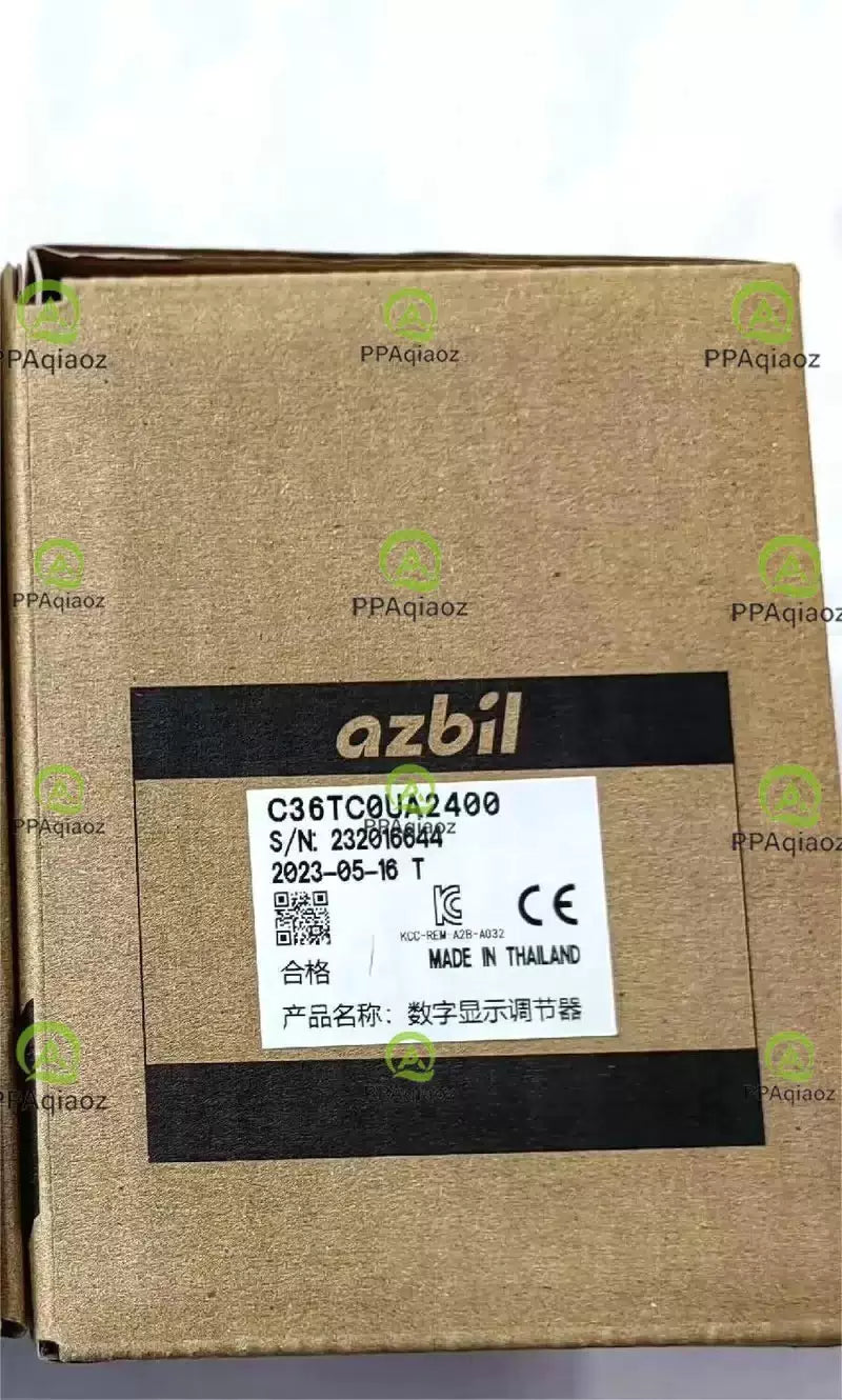 AZBIL C36TC0UA2400 SDC36 TEMPERATURE CONTROLLER [2]