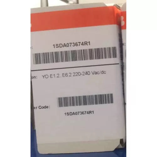 Abb 1SDA073674R1 Accessories [1]