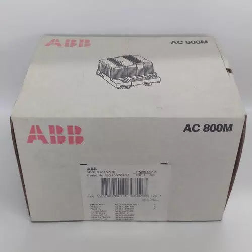 Abb Controller module 3BSE018157R6 PM861AK01 [1]