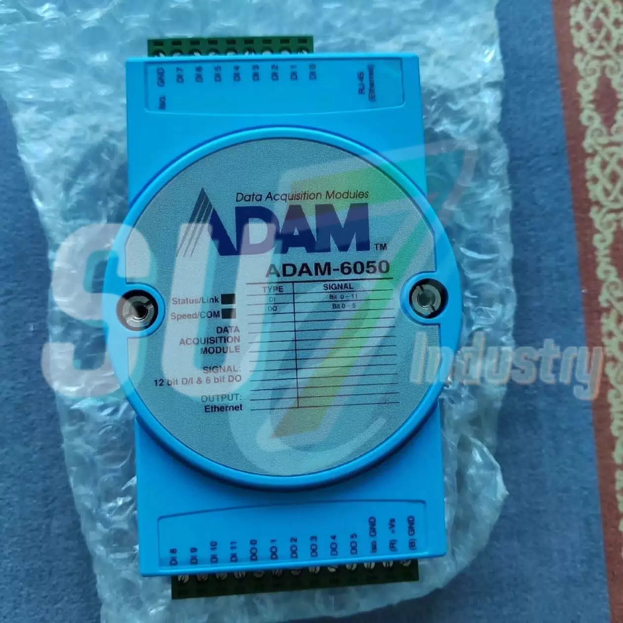 Advantech ADAM-6050 Isolated Module# 1pcs    In Box [2]