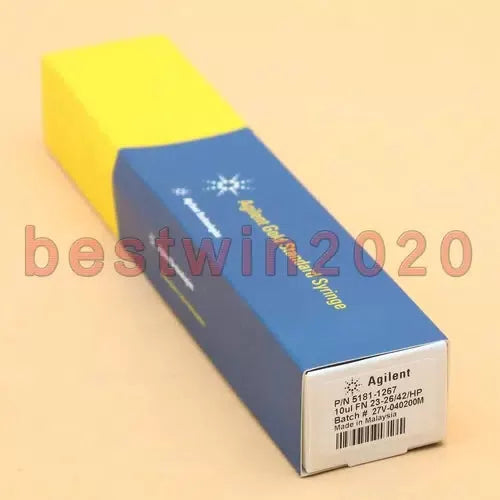 Agilent 5181-1267 Automatic syringe 10UL [1]