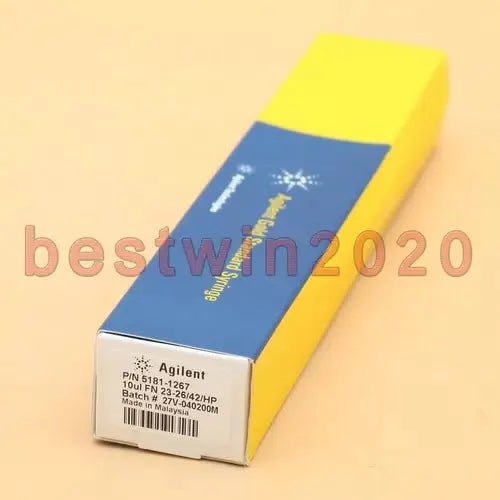 Agilent 5181-1267 Automatic syringe 10UL [3]