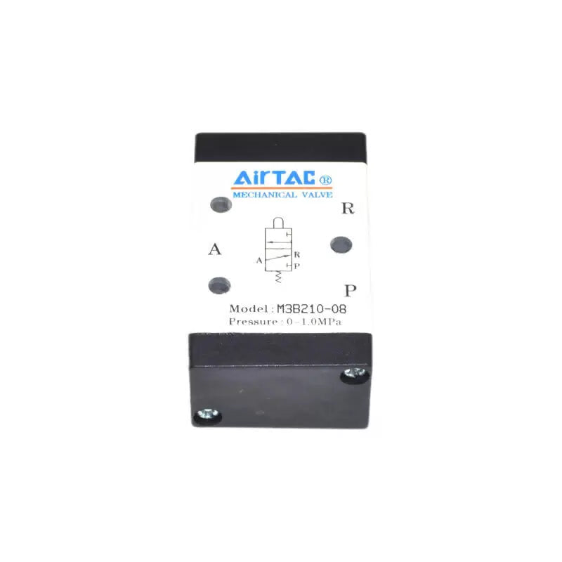 AirTAC Basic Mechanical Valve (1/8); M3B21006 [1]