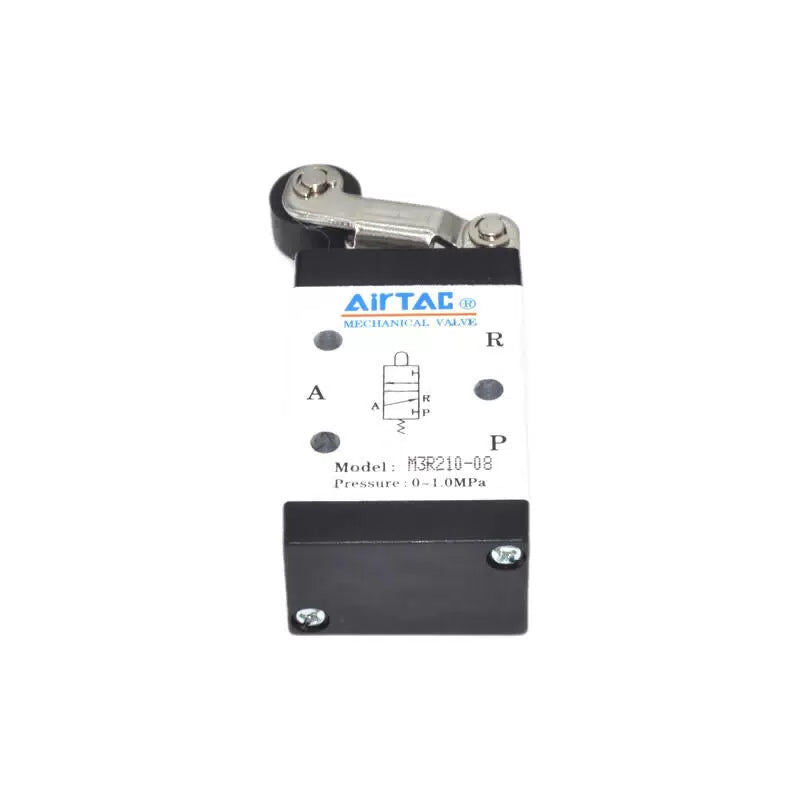 AirTAC Roller Lever Mechanical Valve (1/8); M3R21006 [1]