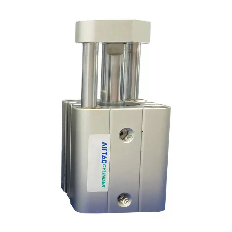 AirTAC TACQ25X50S Ultra-Thin Double Acting Cylinder with Guide Rod [1]