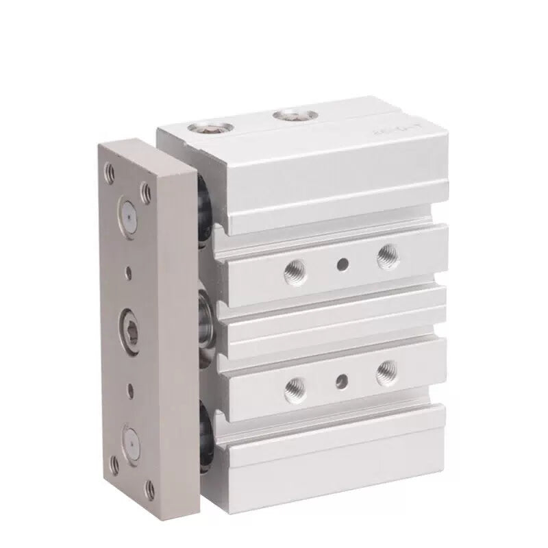 AirTAC TCL32X25S Three-Axis Guide Cylinder, Double-Acting [2]