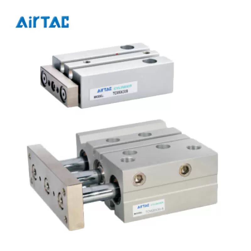 AirTAC TCM16X10S Three-Axis Double Acting Cylinder [1]