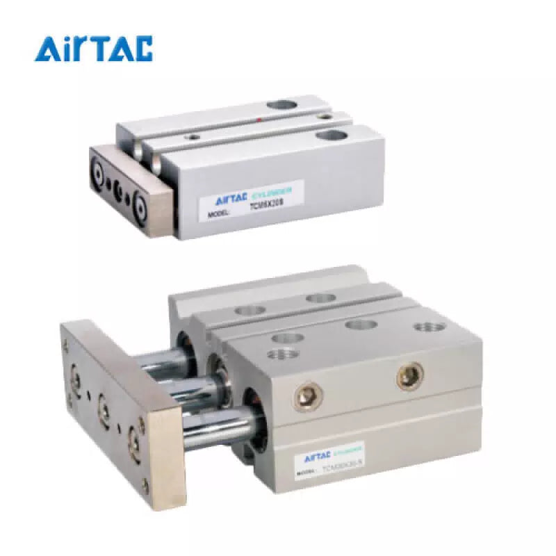 AirTAC TCMJ40X50-20S Double-Acting Three-Axis Cylinder [1]