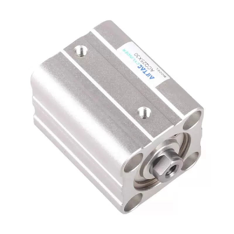 AirTAC Ultra-thin Cylinder ACQ20X30, Double Acting, Internal Thread [2]