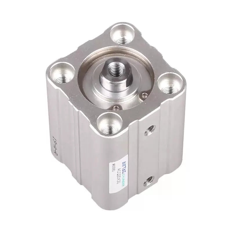 AirTAC Ultra-thin Cylinder ACQ20X30, Double Acting, Internal Thread [3]