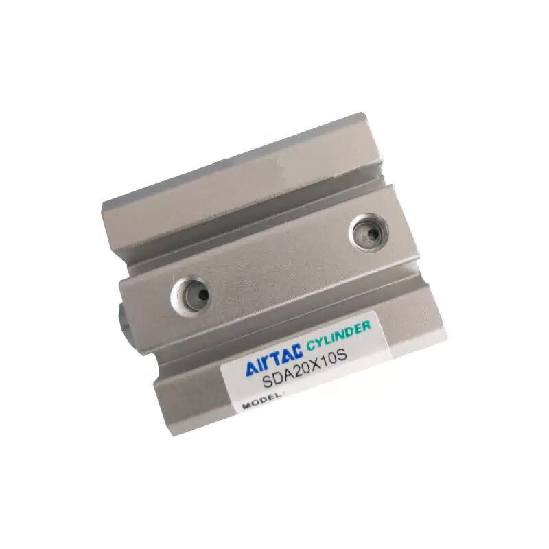 AirTAC Ultra-thin cylinder, double acting, internal thread piston rod, with magnet ring; SDA20X85S [1]