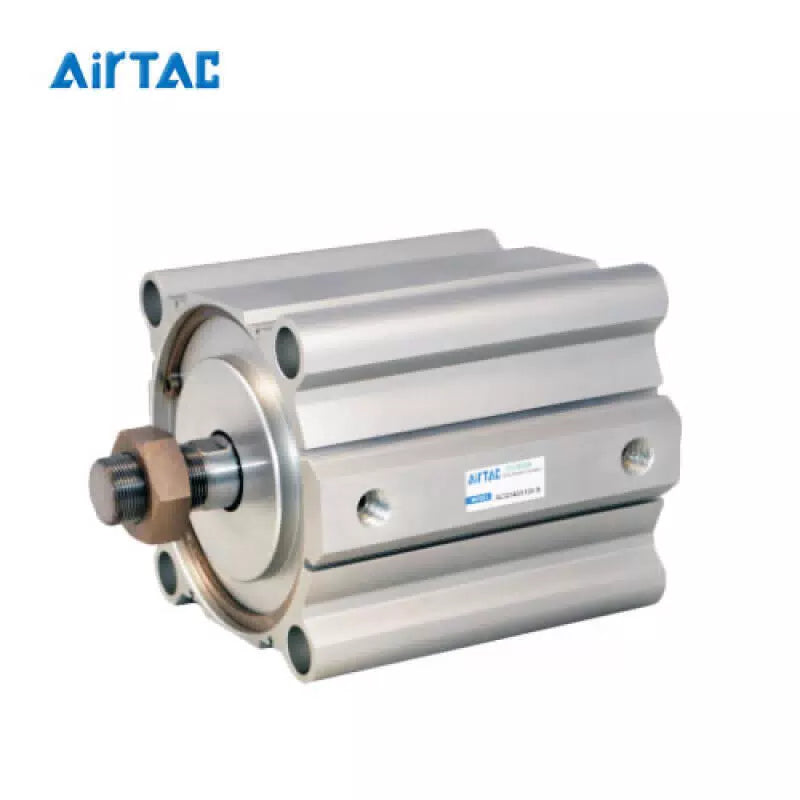 AirTAC ultra-thin cylinder, double-axis double-acting stroke adjustable type; ACQJ63X45-10 [1]