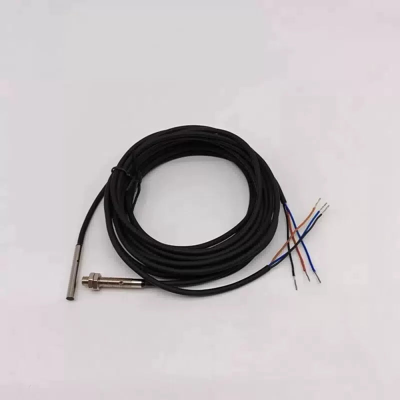 Angming Cylindrical Standard Distance Sensor WL-08ES03-N [4]