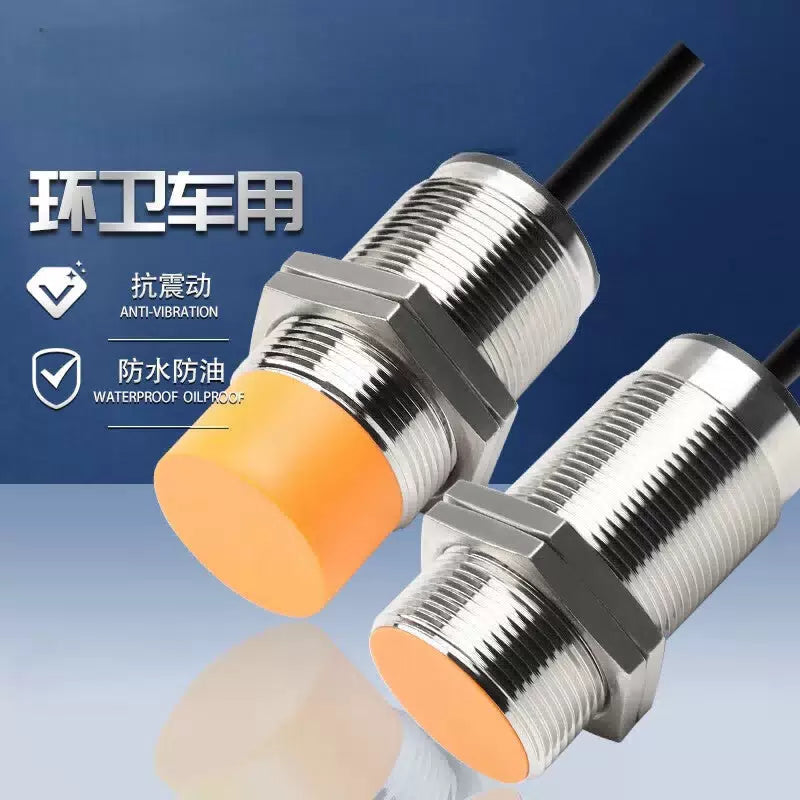 Angming Optoelectronic Switch PH2602 DC Two-Wire Normally Open Sensor for Sanitation Vehicles (Green) [2]