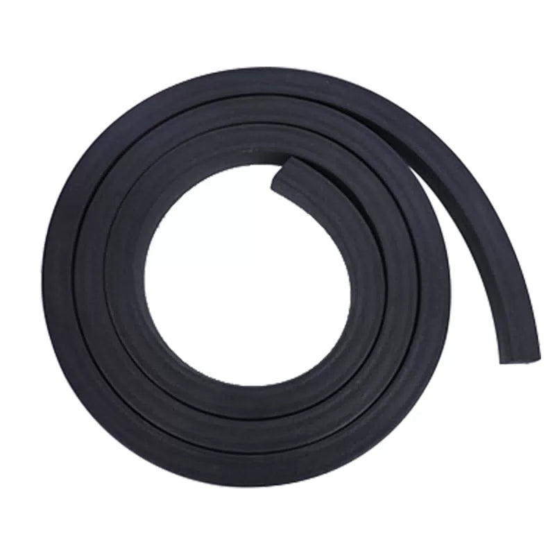 Anselek EPDM foamed strip for electrical cabinets, energy storage cabinets, and marine waterproof sealing strips, 20mm x 30mm, 1 meter, 1F00086 [1]