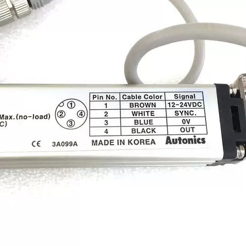 Autonics BWP20-12 Area Sensors Standard Type NPN 1PCS [5]