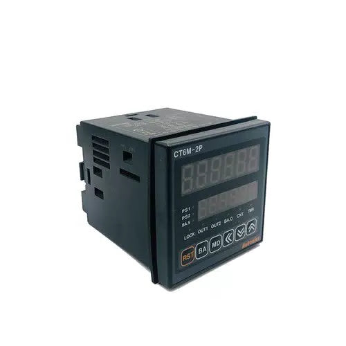 Autonics CT6M-2P4T Counters Standard Type 1PCS [2]