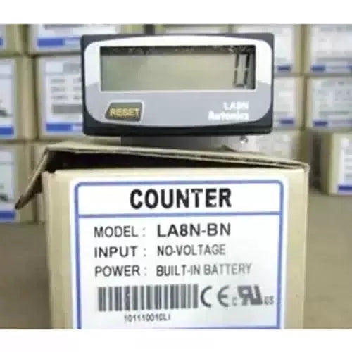 Autonics LA8N-BF Controllers Counters 1PCS [2]