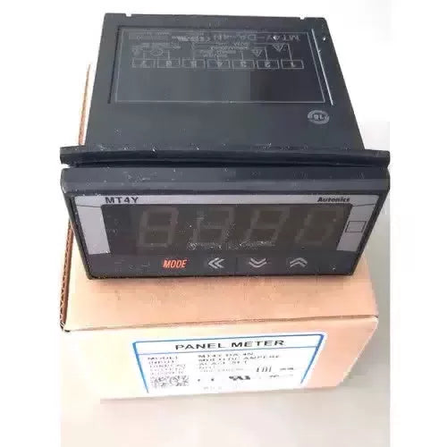 Autonics MT4Y-DA-4N Digital Panel Meters 1PCS [1]