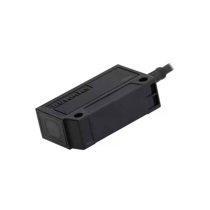 Autonics amplifier built-in photoelectric sensor through-beam type detection distance 3m DC12-24V NPN cable 2m ON when shielded; BM3M-TDT1,2 [4]