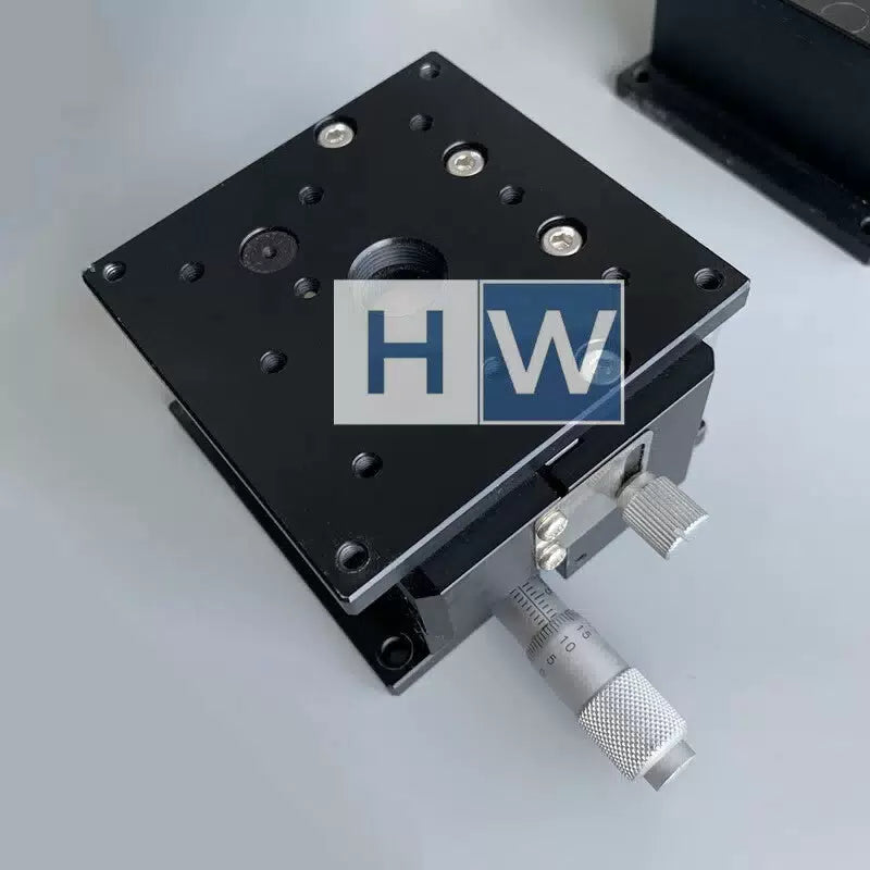 B33-80A Manual Z-axis Lifting Platform Optical Lifting Tabletop 80mm ± 5mm [4]