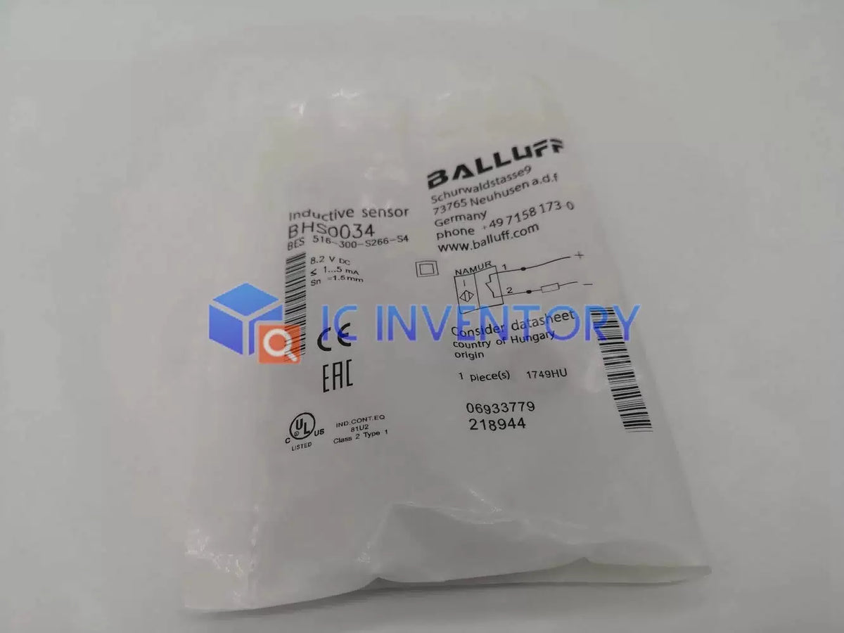 BALLUFF BES516-300-S266-S4 US/da/da [4]