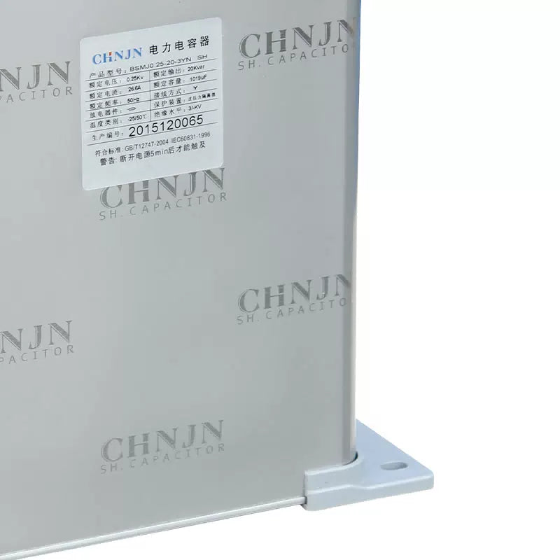 BSMJ 0.25KV 20Kvar Self-Healing Parallel Power Capacitor [3]