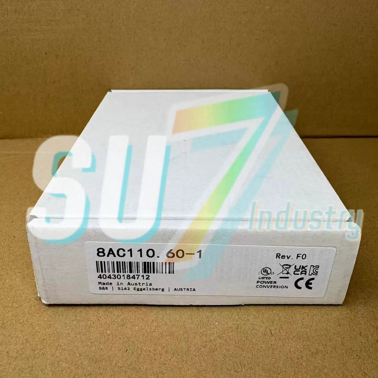 B&R 8AC110.60-1 PLC Module# 1pcs [1]