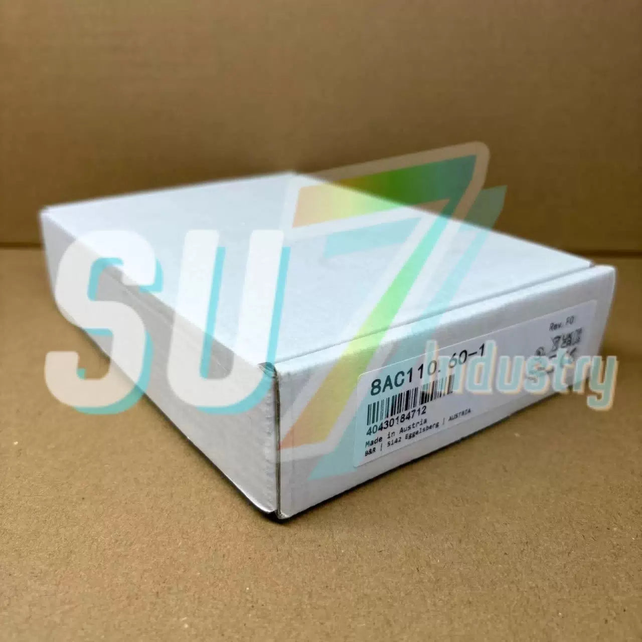 B&R 8AC110.60-1 PLC Module# 1pcs [4]
