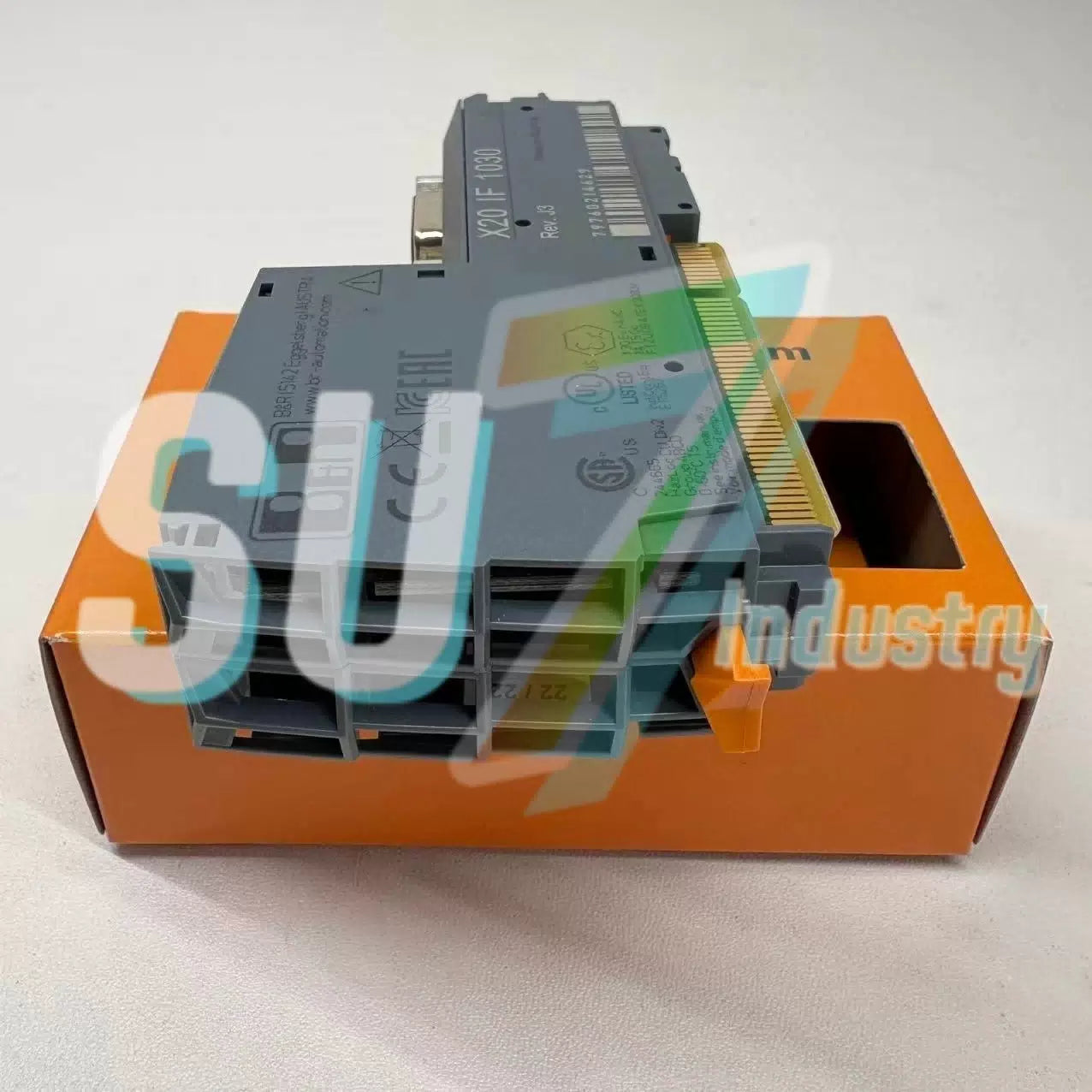 B&R X20IF1030 PLC Module X20 IF 1030#1pcs [5]