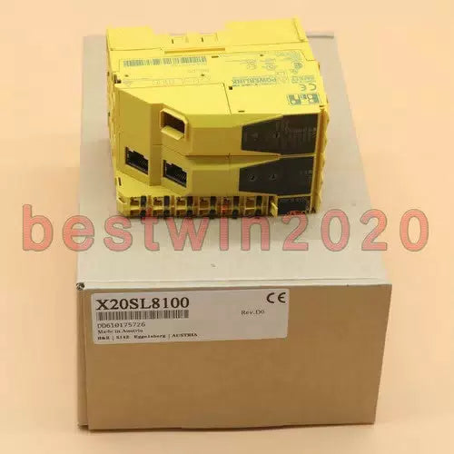 B&R X20SL8100 Module [1]