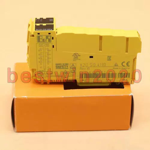 B&R X20SO4110 X20 SO 4110 Module [4]