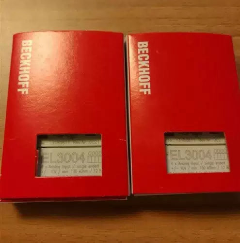 Beckhoff EL3004 in box [1]