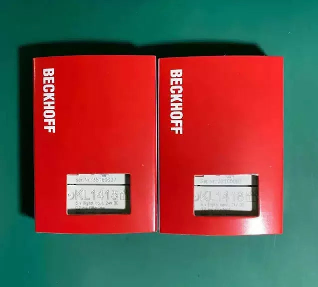 Beckhoff KL1418 Digital Output Module [1]