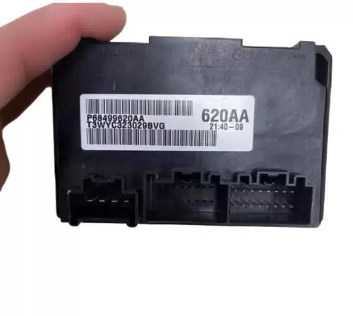 Body Computer Board Module Controller P68499620AA Distributor Box 4WD Module [1]